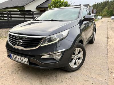 Kia sportage 1.7 CRDI stan bdb doinwestowana prywatny.