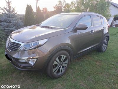 Kia Sportage 1.7 CRDI XL 2WD