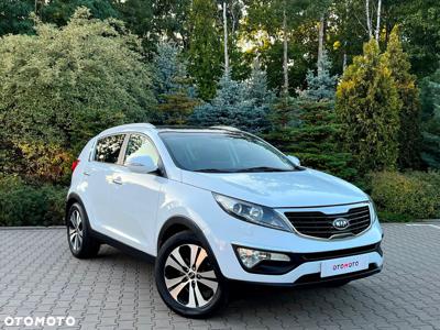 Kia Sportage 1.7 CRDI XL 2WD