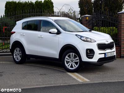 Kia Sportage 1.7 CRDI XL 2WD