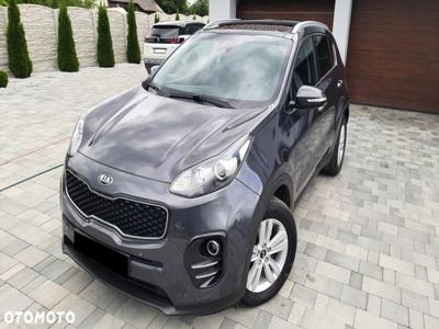 Kia Sportage 1.7 CRDI XL 2WD