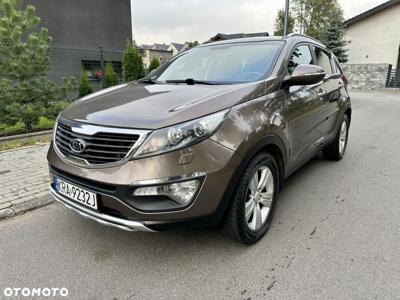 Kia Sportage 1.7 CRDI XL 2WD