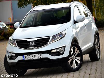 Kia Sportage 1.7 CRDI XL 2WD