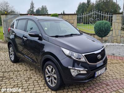 Kia Sportage 1.7 CRDI XL 2WD