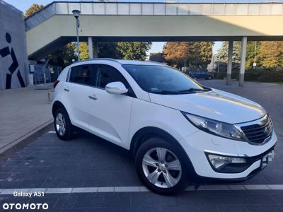 Kia Sportage 1.7 CRDI XL 2WD