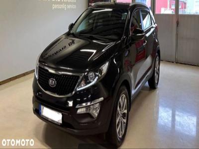 Kia Sportage 1.7 CRDI XL 2WD