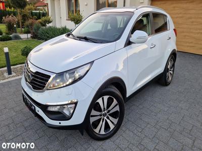 Kia Sportage 2.0 CRDI 2WD Spirit