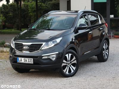 Kia Sportage 2.0 CRDI 2WD Spirit