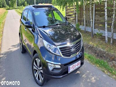 Kia Sportage 2.0 CRDI 2WD Vision