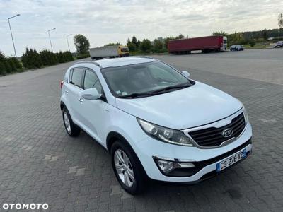 Kia Sportage 2.0 CRDI 4WD Attract