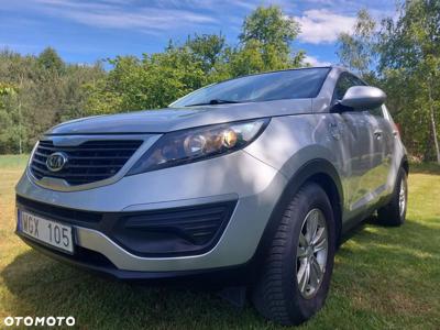 Kia Sportage 2.0 CRDI 4WD Attract