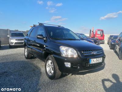 Kia Sportage 2.0 CRDi Escape