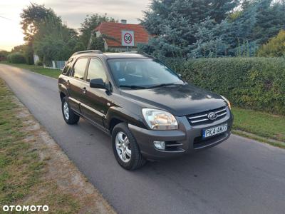 Kia Sportage 2.0 CRDi Expedition +