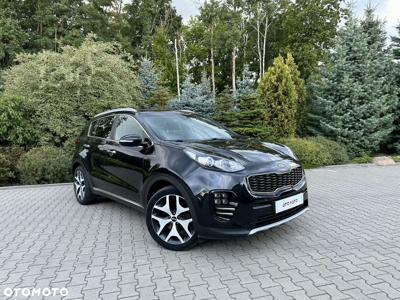 Kia Sportage 2.0 CRDI L 2WD