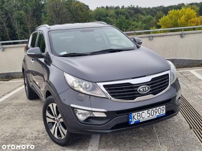 Kia Sportage 2.0 CRDI L 2WD