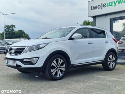 Kia Sportage 2.0 CRDI L