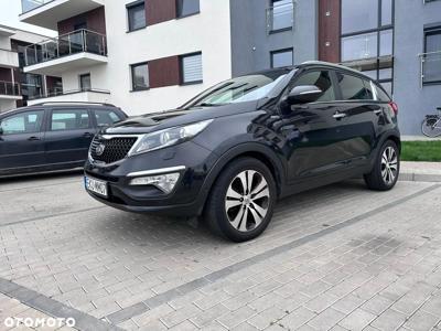 Kia Sportage 2.0 CRDI L AWD