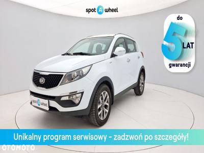 Kia Sportage 2.0 CRDI L AWD