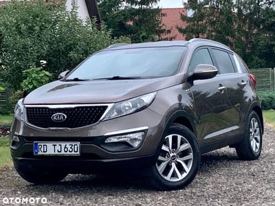 Kia Sportage 2.0 CRDI L AWD