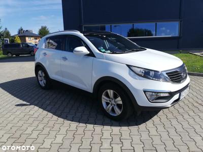 Kia Sportage 2.0 CRDI M 2WD