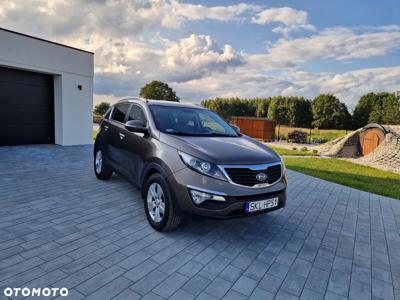 Kia Sportage 2.0 CRDI M 2WD