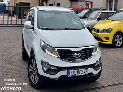 Kia Sportage 2.0 CRDI XL