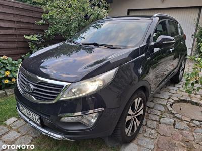 Kia Sportage 2.0 CRDI XL AWD