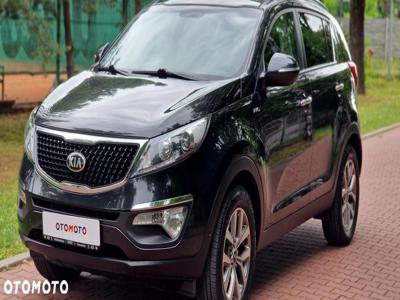 Kia Sportage 2.0 CRDI XL AWD