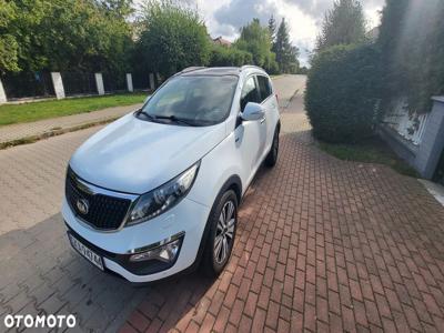 Kia Sportage 2.0 CRDI XL AWD