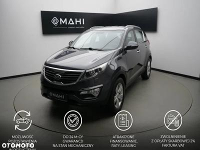 Kia Sportage 2.0 CVVT 2WD Automatik Vision