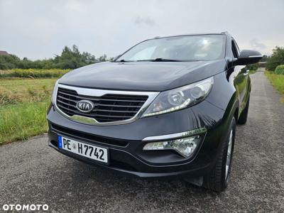 Kia Sportage 2.0 CVVT 2WD Automatik Vision