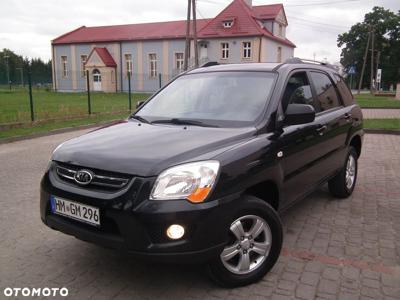 Kia Sportage 2.0 Expedition