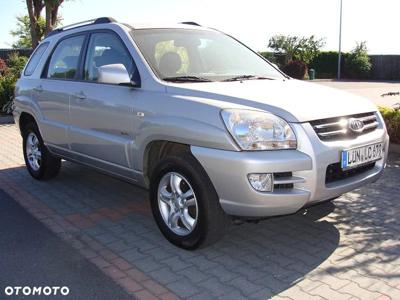 Kia Sportage 2.0 Expedition