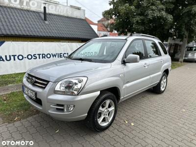 Kia Sportage 2.0 Expedition +