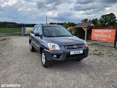 Kia Sportage 2.0 Expedition +