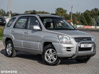 Kia Sportage 2.0 Freedom