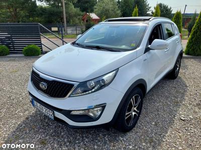 Kia Sportage 2.0 GDI XL AWD