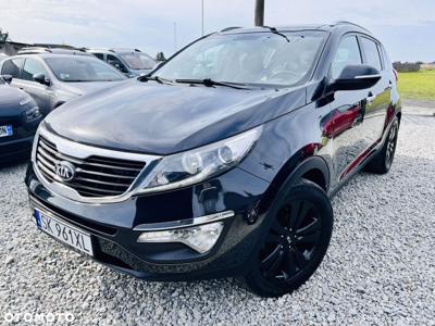 Kia Sportage 2.0 L 2WD