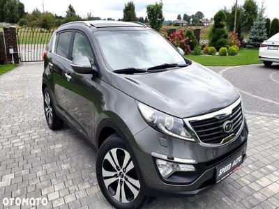 Kia Sportage 2.0 L