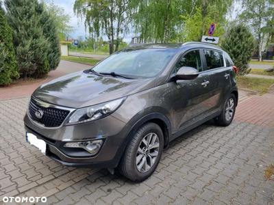 Kia Sportage 2.0 L