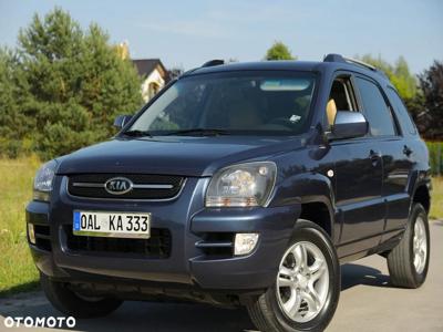 Kia Sportage 2.0 Tour +