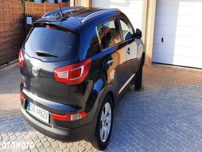 Kia Sportage 2.0 XL