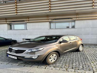 Kia Sportage 3 1.6 benzyna