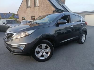 Kia Sportage III SUV 1.6 GDI 135KM 2013