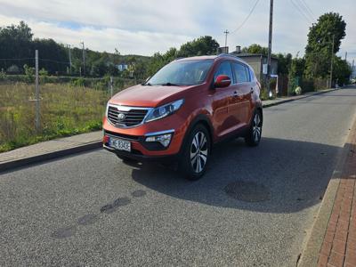 Kia Sportage III SUV 2.0 CRDi 184KM 2013