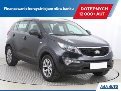 Kia Sportage III SUV Facelifting 1.6 GDI 135KM 2014