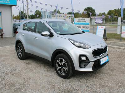 Kia Sportage IV 2019