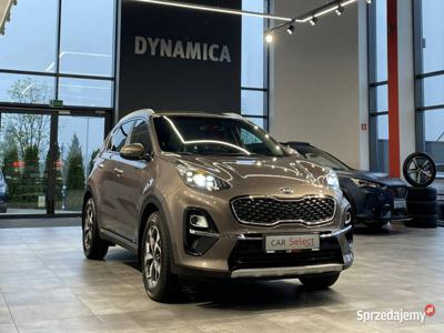 Kia Sportage L 1.6T-GDi 177KM DCT 2019 r., salon PL, I wł.,…