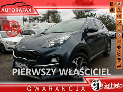 Kia Sportage Pro Line 1.6 TGDI 177 KM Klimatronic Navi Auto…