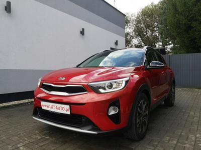 Kia Stonic Crossover 1.4 DOHC 100KM 2018